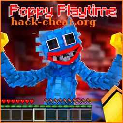 Mod Poppy Playtime for MCPE icon