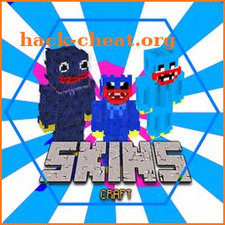 Mod Poppy Playtime - Huggy Wuggy Skins MCPE icon
