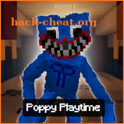Mod Poppy Playtime - Huggy Wuggy Skis Minecraft icon