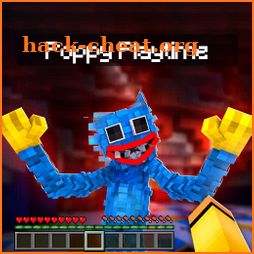 Mod Poppy's PlayTime Minecraft icon