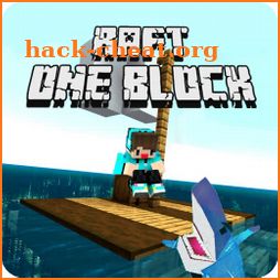 Mod Raft Survival for MCPE - One Block survival icon