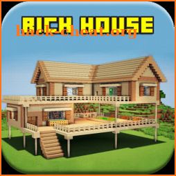 Mod Rich House [$1000000000] icon