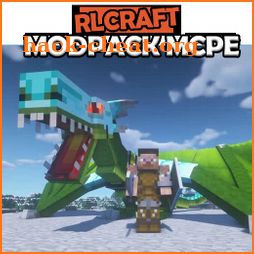 Mod RLCraft modpack for MCPE icon