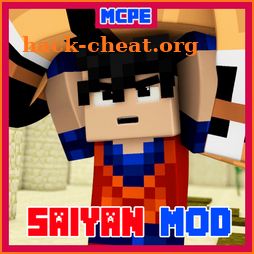 Mod Saiyan DBZ for MCPE icon