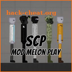 MOD SCP For Melon Play icon