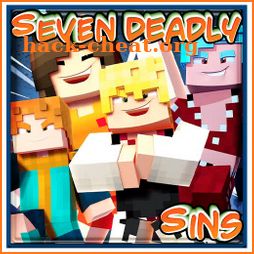 Mod Seven Deadly Sins - Anime Skins icon