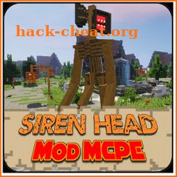 Mod Siren Head for Minecraft icon