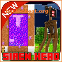 Mod Siren Head: Horror Enemy icon