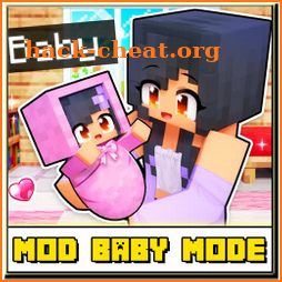 Mod Skin Baby Mode for Minecraft 2022 icon
