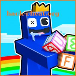 Mod Skin Rainbow Friends MCPE icon
