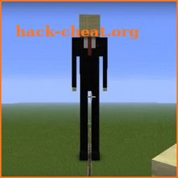 Mod Slender for MCPE icon