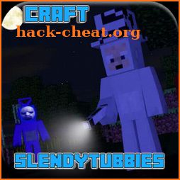 Mod Slendytubbies Horror Craft icon