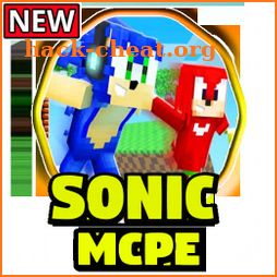 Mod Sonic Adventure for Minecraft PE icon