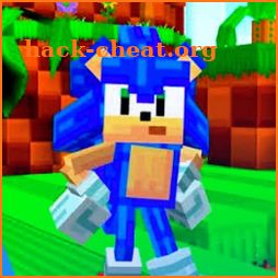 mod sonic skin for minecraft icon