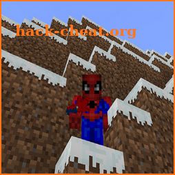 MOD Spider Man MCPE icon