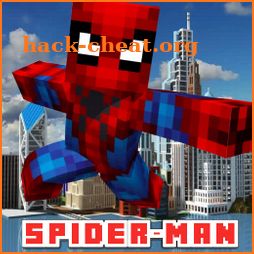 Mod Spider-Man Minecraft MCPE icon