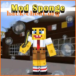 Mod Sponge Bob Skin for MCPE icon