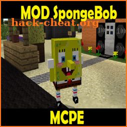 MOD SpongeBob MCPE icon