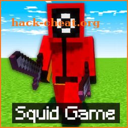 Mod Squid Game for MCPE icon
