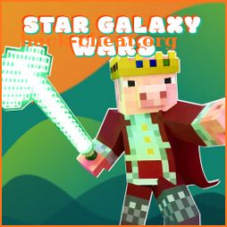 Mod Star Galaxy Wars for MCPE icon