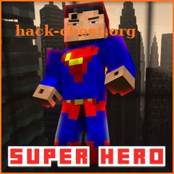 Mod Super Hero Mobs Minecraft icon