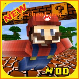 Mod Super Mario 3D Minecraft Un-official icon