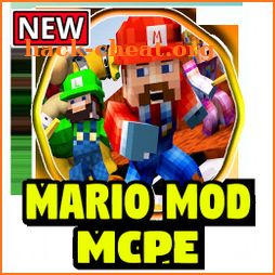 Mod Super Mario Bros for Minecraft PE icon