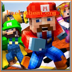 Mod Super Mario for Minecraft icon
