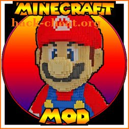 Mod Super mario Minecraft (Un-official guide) icon