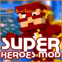 Mod Superheroes for Minecraft PE icon