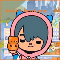 Mod Toca Life World (Unofficial) icon