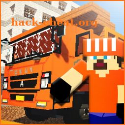 Mod Truck Addon for Minecraft icon