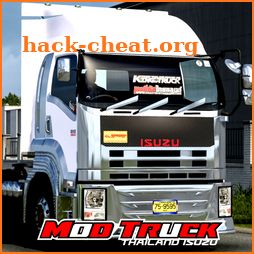 Mod Truck Thailand Isusu icon