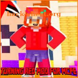 Mod Turning Red For Minecraft icon
