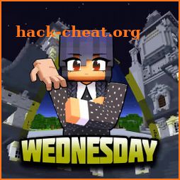 Mod wednesday for MCPE icon