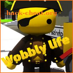 Mod Wobbly yellow life: Simulation adventure icon