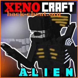 Mod Xenocraft Alien icon