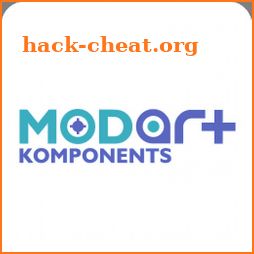 ModArt Komponents for KLWP - KWGT icon