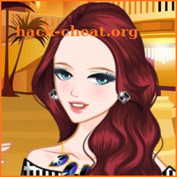 Model Dress Up Game 2 icon