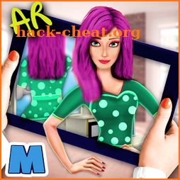 Model Makeup Salon - AR icon