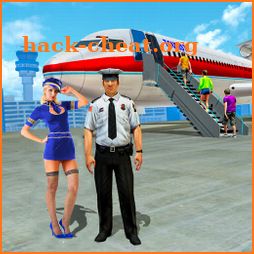 Modern Airplane Simulator Pilot : Plane Games icon