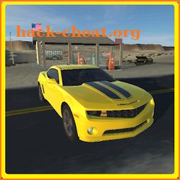 Modern American Muscle Cars icon