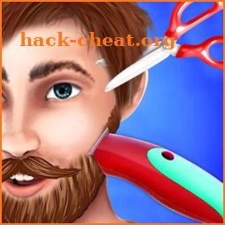 Modern Barber Hair Salon - Beard Makeover Game icon