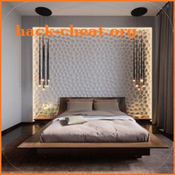Modern Bedroom Design icon