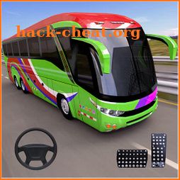 Modern Bus Arena - Modern Coach Bus Simulator 2020 icon