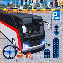 Modern Bus Parking Adventure - Advance Bus Games icon
