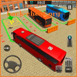 Modern Bus Parking: Ultimate Bus Driving Simulator icon