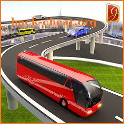 Modern Bus Simulator Drive 3D: New Bus Games Free icon