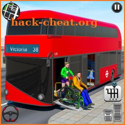 Modern Bus Simulator Games-Free Bus Driving Game icon