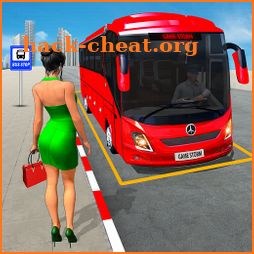 Modern Bus Simulator: Ultimate Bus Driving Games icon